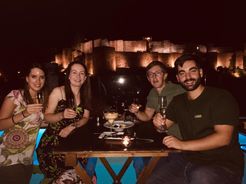 Malaga: Tapas Crawl - The Guides Make the Biggest Difference