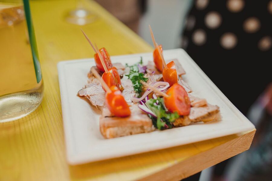 Malaga: Tapas Crawl - First Stop: A 45-Minute Introduction to Tapas