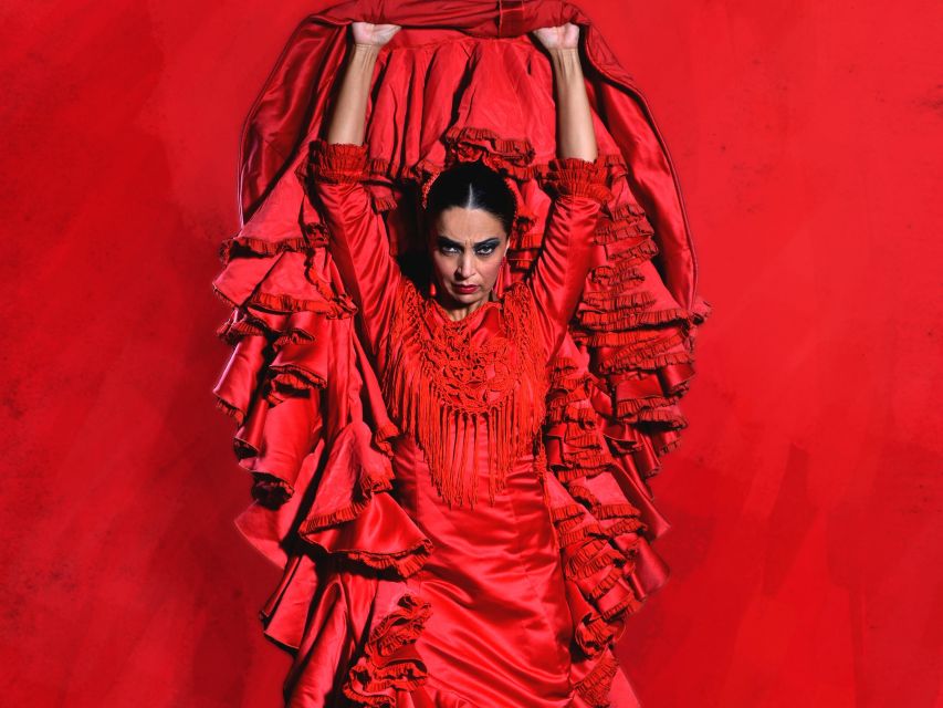 Malaga: Teatro Flamenco Malaga Live Flamenco Show - Key points at a glance