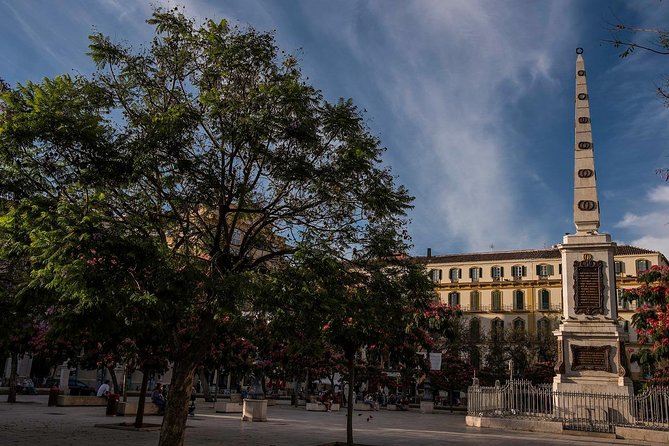 Malaga Tour with Cathedral, Alcazaba and Roman Theatre - A quick pause on Calle Larios
