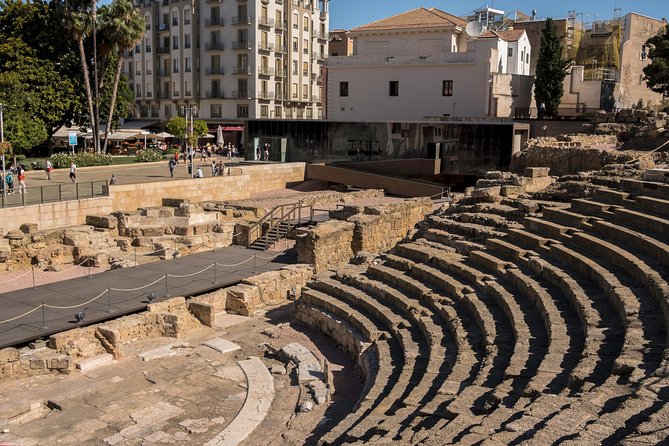 Malaga Tour with Cathedral, Alcazaba and Roman Theatre - Entering Málaga Cathedral, the unfinished one-armed lady
