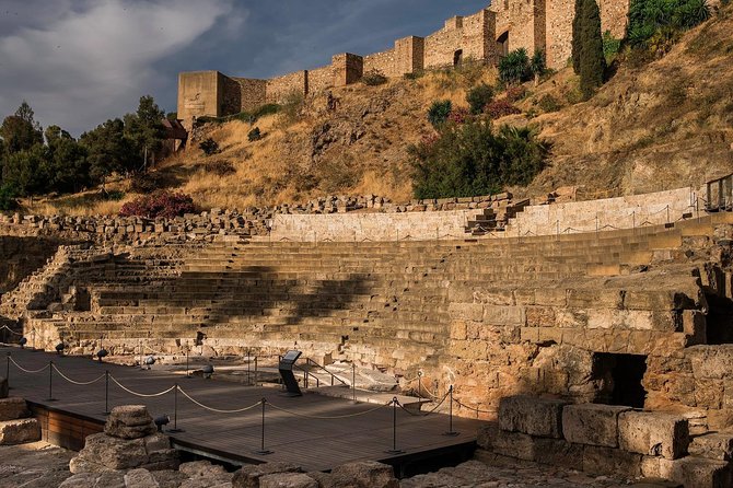 Malaga Tour with Cathedral, Alcazaba and Roman Theatre - Is $45.62 a fair price?