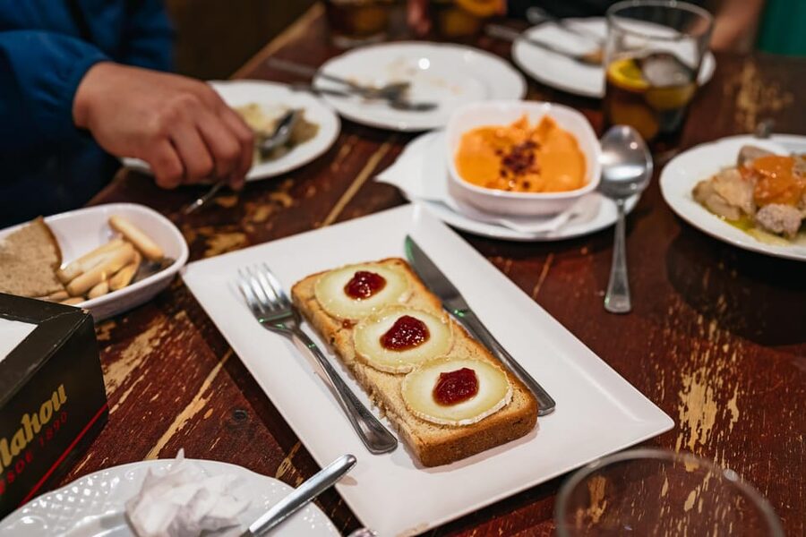 Málaga: Traditional Andalusian Tapas and Wine Tour - Starting at a 200-year-old Málaga winery