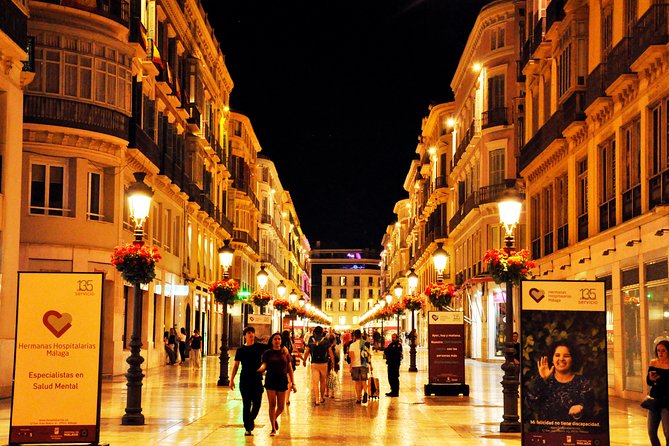 Malaga Wine & Tapas Small Group Guided Tour - Classic Andalusian tapas around Plaza de las Flores