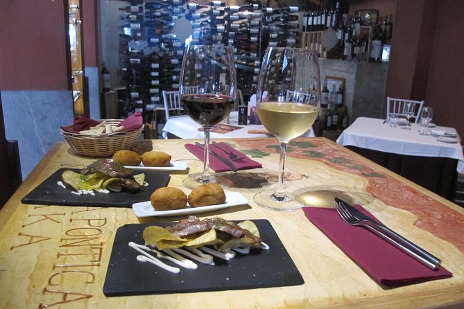 Malaga Wine & Tapas Small Group Guided Tour - Walking, timing, and the social side