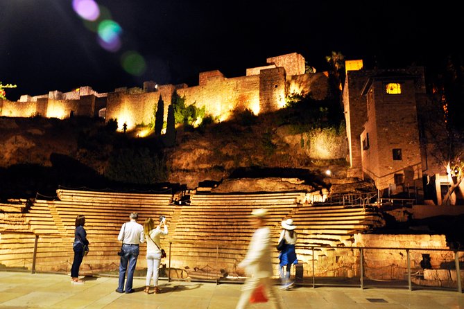 Malaga Wine & Tapas Small Group Guided Tour - Starting on Calle Larios