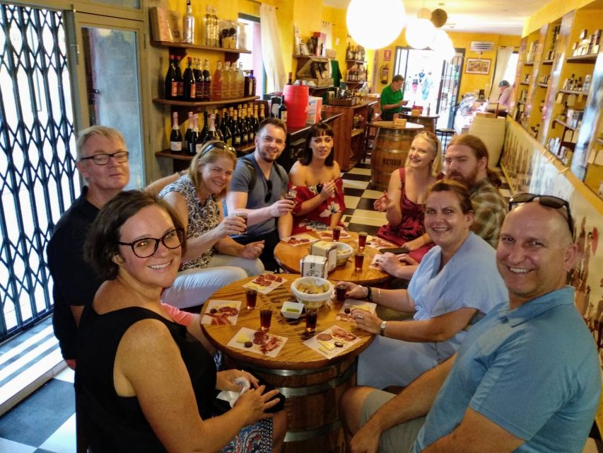 Málaga: Wine & Tapas Tour - What the food and wine selection tells you