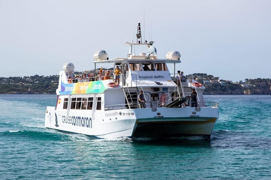 Mallorca: 2-Hour Coastline & Malgrat Islands Catamaran Tour - Is $29 good value for two hours?