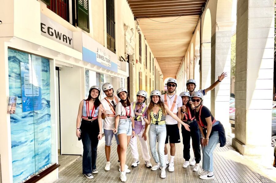 Mallorca: 2-Hour Sightseeing Segway Tour with Local Guide - Key Points at a Glance