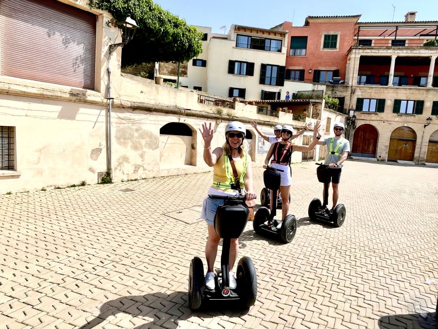 Mallorca: 2-Hour Sightseeing Segway Tour with Local Guide - Who Should Book This Tour?