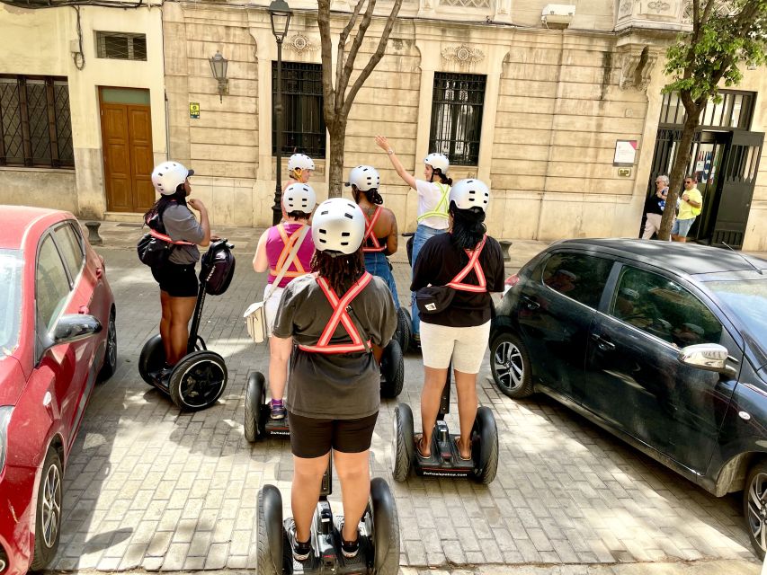 Mallorca: 2-Hour Sightseeing Segway Tour with Local Guide - Why a Segway Works Well in Palma