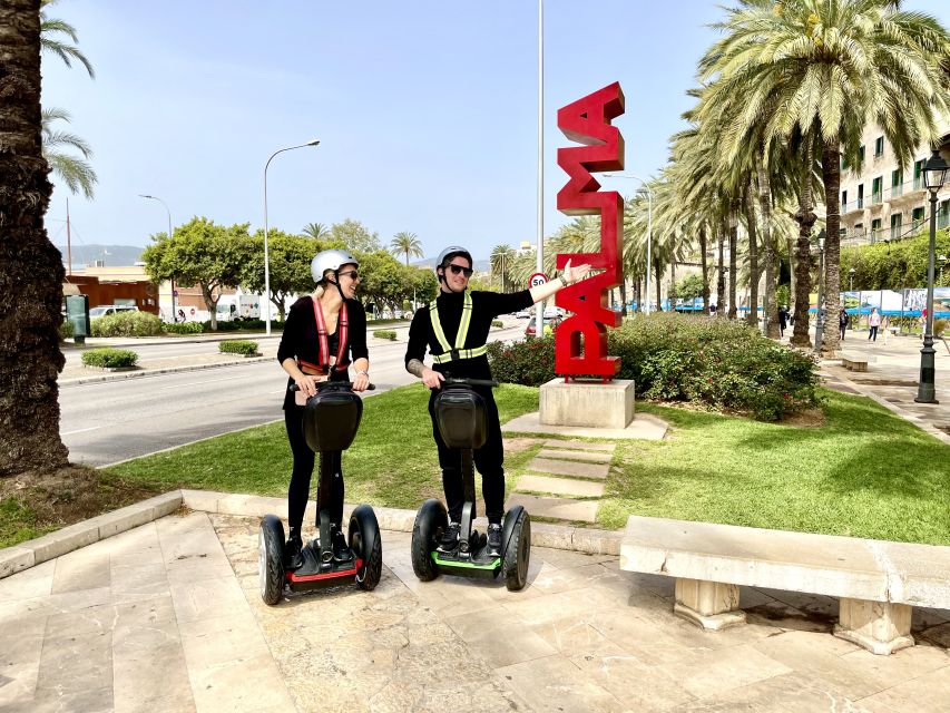 Mallorca: 2-Hour Sightseeing Segway Tour with Local Guide - What the Guide Adds to the Ride