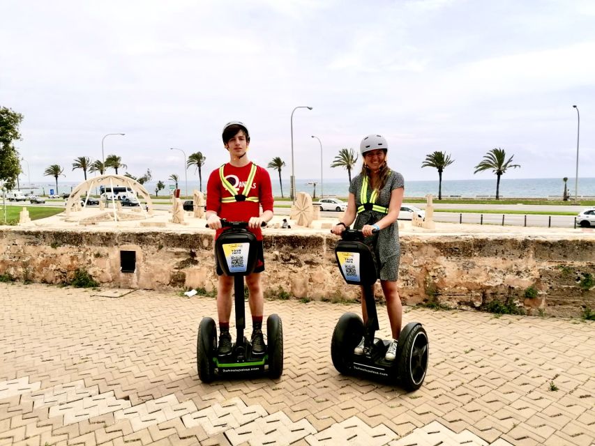 Mallorca: 2-Hour Sightseeing Segway Tour with Local Guide - Private Tour or Small Group?