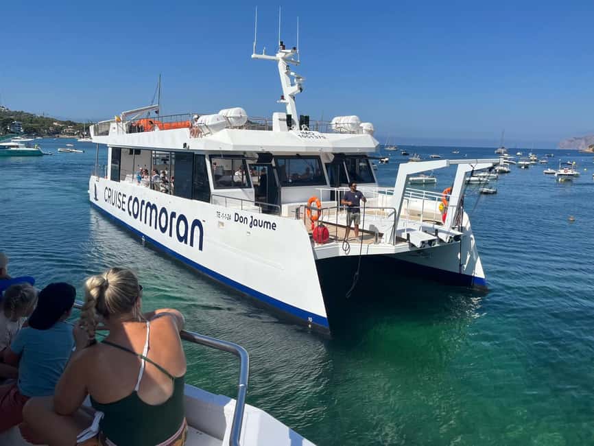 Mallorca: 3.5-Hour Boat Trip with Swimming and Snorkeling - Key Points Before You Book