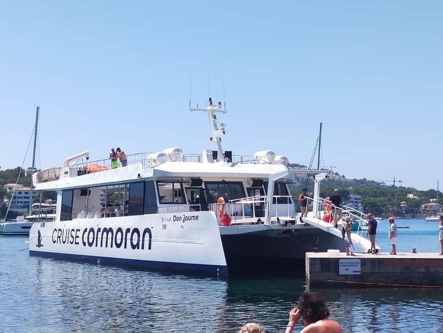 Mallorca: 3.5-Hour Boat Trip with Swimming and Snorkeling - The First Coastal Run and Marine Reserve Waters
