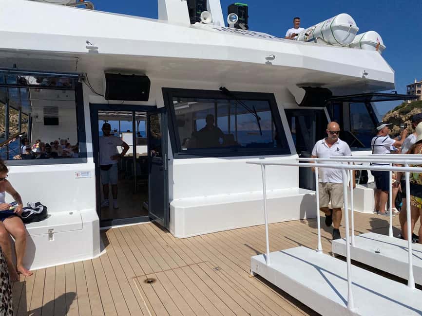 Mallorca: 3.5-Hour Boat Trip with Swimming and Snorkeling - What the $40 Price Really Buys You