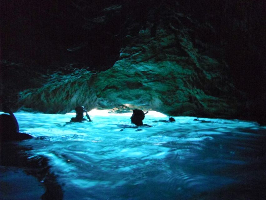 Mallorca : Blue Cave Boat Tour with Snorkeling - Key points to know before booking
