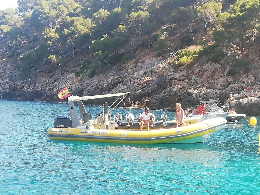 Mallorca : Blue Cave Boat Tour with Snorkeling - What to bring and who should book
