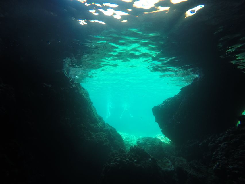 Mallorca : Blue Cave Boat Tour with Snorkeling - The ride along Mallorca’s coast