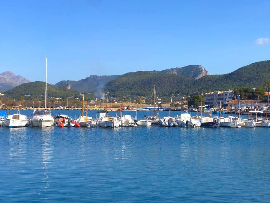 Mallorca: Catamaran Coastal Cruise with Lunch - Is $54 a fair price?