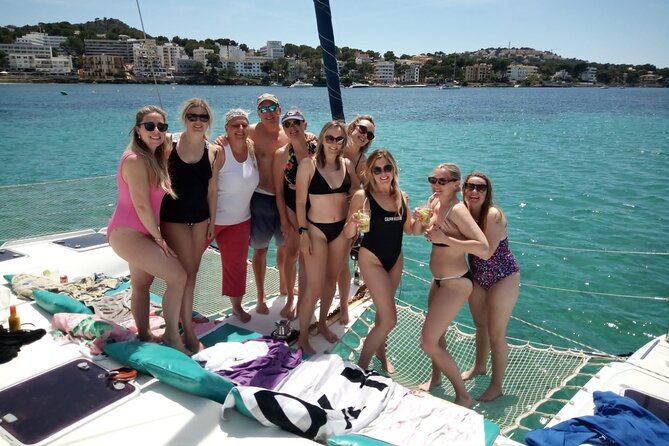 Mallorca Catamaran Small Group Cruise with Tapas 4-hours - Homemade tapas make the price easier to justify