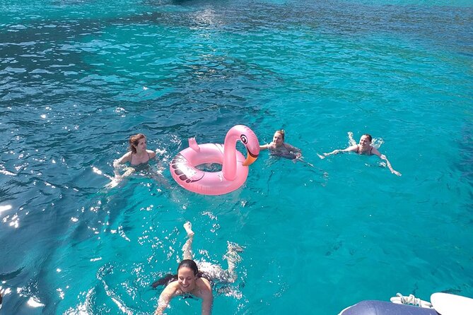 Mallorca Catamaran Small Group Cruise with Tapas 4-hours - Meeting the boat at D-Marin Palma Cuarentena