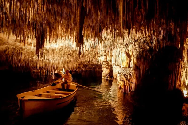 Mallorca: Caves of Drach Tour from the North with Boat Trip - Porto Cristo and the longer full-day version