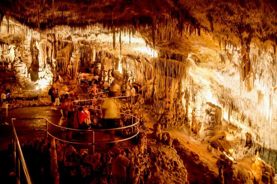 Mallorca: Caves of Drach Tour from the North with Boat Trip - How much value do you get for $59?