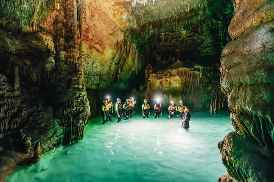 Mallorca: Cova des Coloms Caving Trip with Hotel Transfer - Is the $88 price good value?