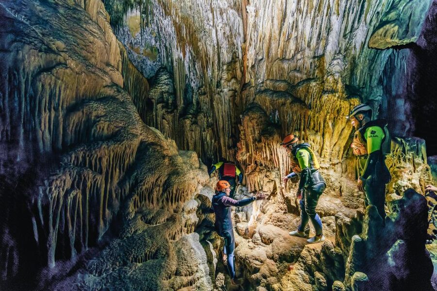Mallorca: Cova des Coloms Caving Trip with Hotel Transfer - What to bring, and what to leave behind