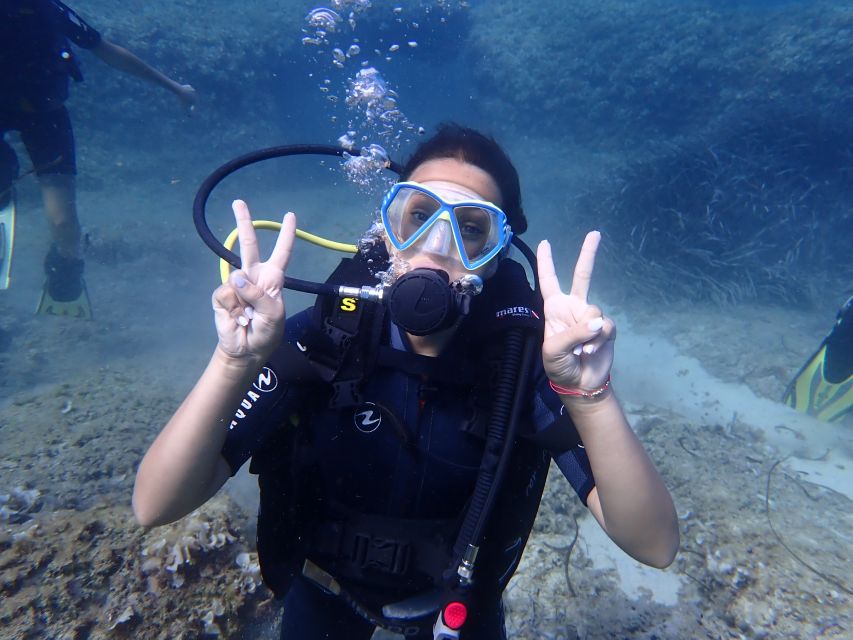 Mallorca: Discover Scuba Diving for Beginners - Key points to know before booking