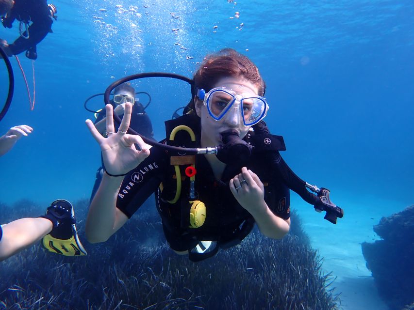 Mallorca: Discover Scuba Diving for Beginners - Shallow water practice before the real underwater tour
