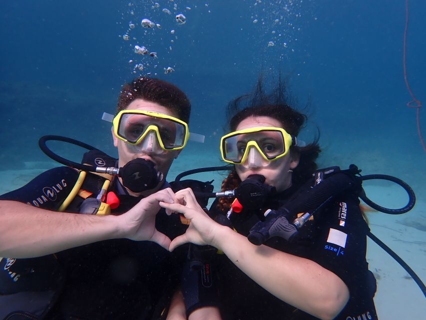 Mallorca: Discover Scuba Diving for Beginners - What the $176 price really covers
