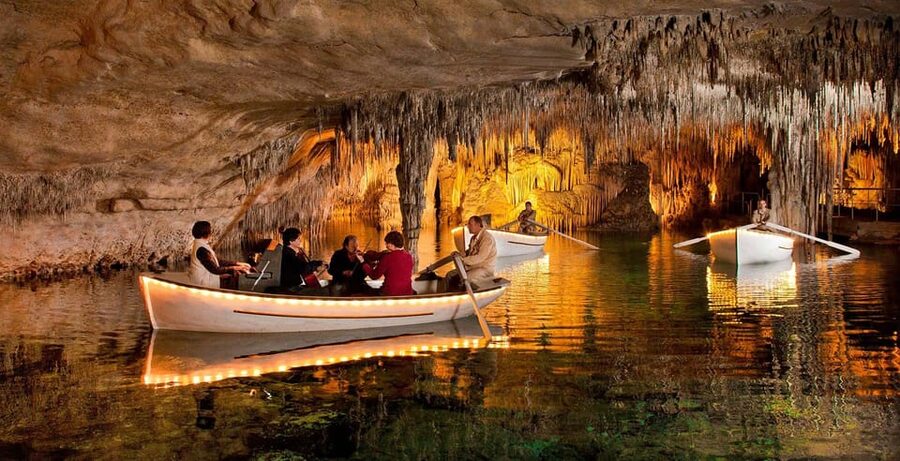 Mallorca: Drach and Hams Caves, and Porto Cristo Day Tour - Why these Mallorca caves make a good full-day outing