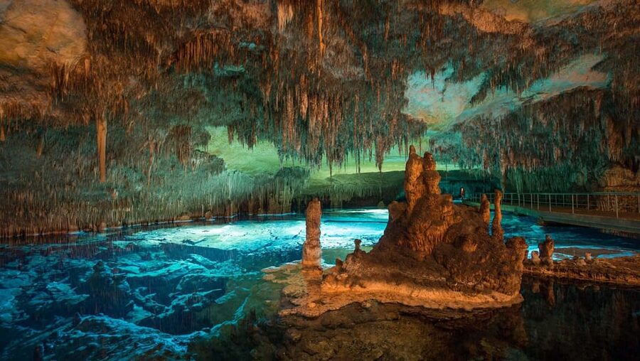 Mallorca: Drach and Hams Caves, and Porto Cristo Day Tour - Pickup from southern Mallorca requires attention