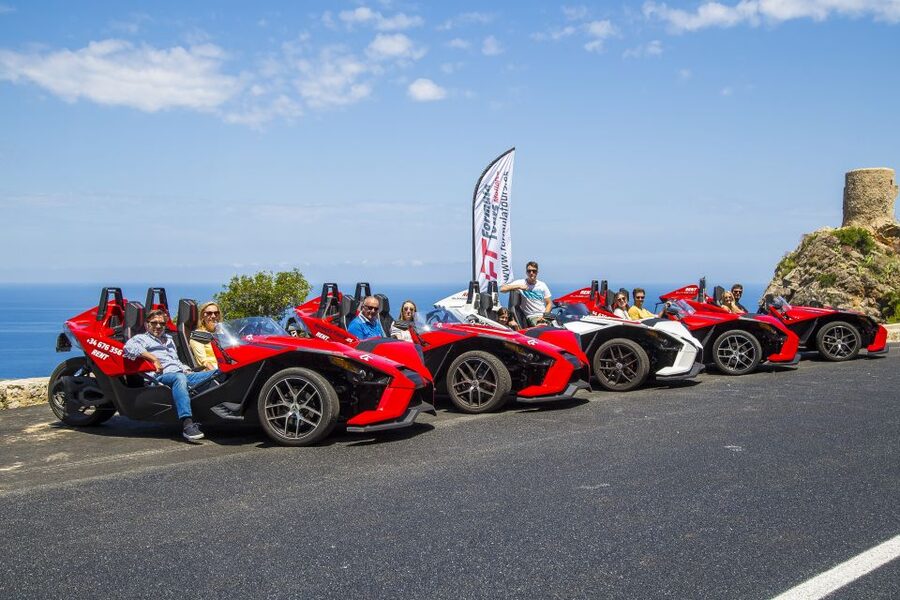 Mallorca: Formula Car Tour - Key points before you book