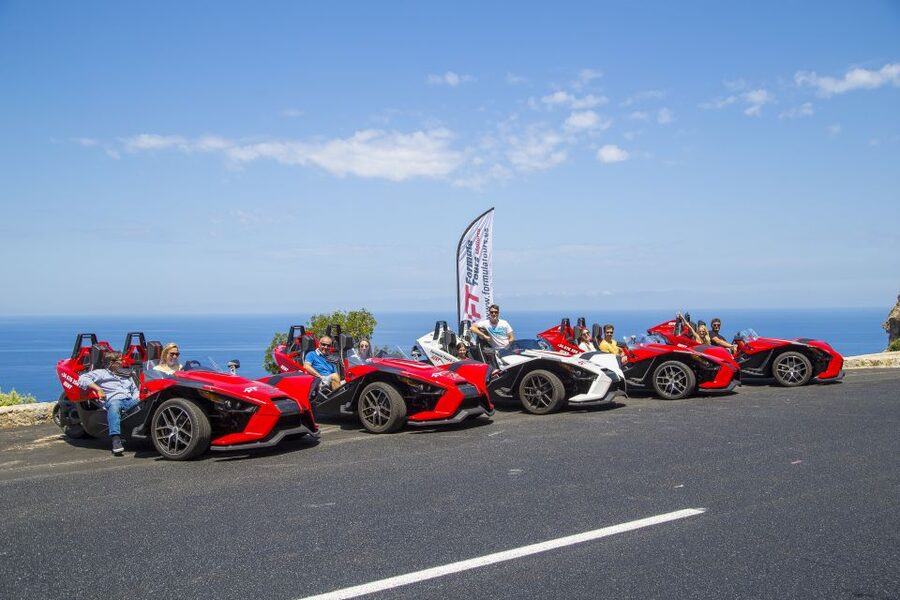 Mallorca: Formula Car Tour - Is $93 per person good value?