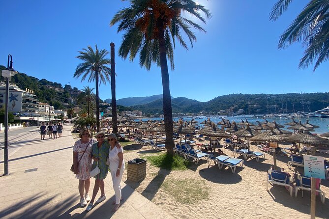 Mallorca Full-Day VIP Tour: Valldemossa, Deià & Sóller Experience - Palma viewpoints: a quieter finish