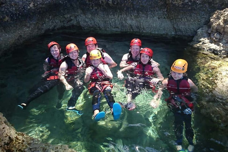 Mallorca Half-Day Coasteering Experience - Guides, safety, and the small-group advantage