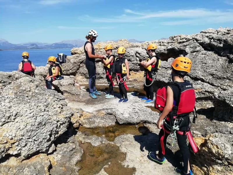 Mallorca Half-Day Coasteering Experience - Is $79 a fair price?