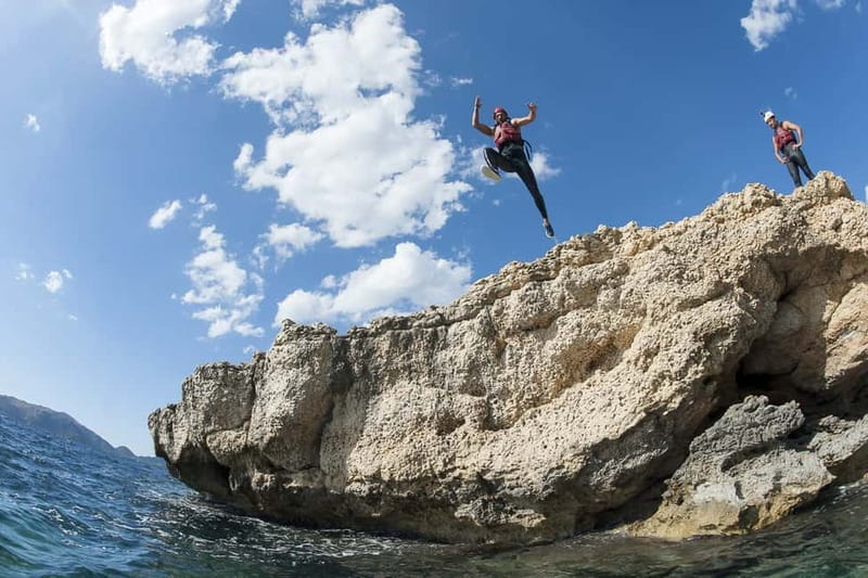 Mallorca Half-Day Coasteering Experience - Who should book this Mallorca adventure?