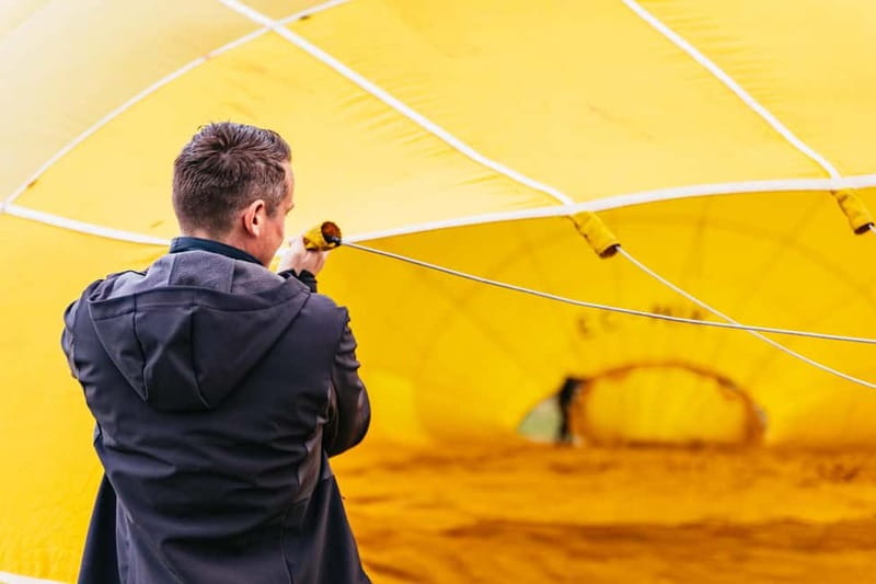 Mallorca: Hot Air Balloon Flight with Private Options - Practical Tips for a Smoother Morning