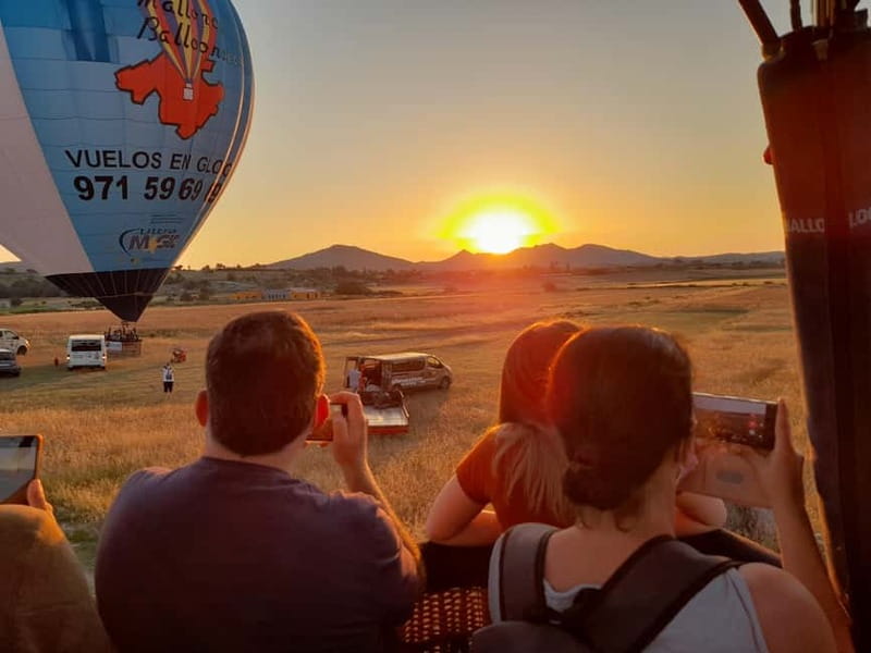 Mallorca: Hot Air Balloon Flight with Private Options - Why See Mallorca From a Balloon?