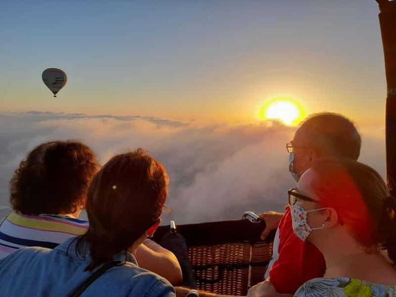 Mallorca: Hot Air Balloon Flight with Private Options - Meeting Near Manacor at the Balloon Airport