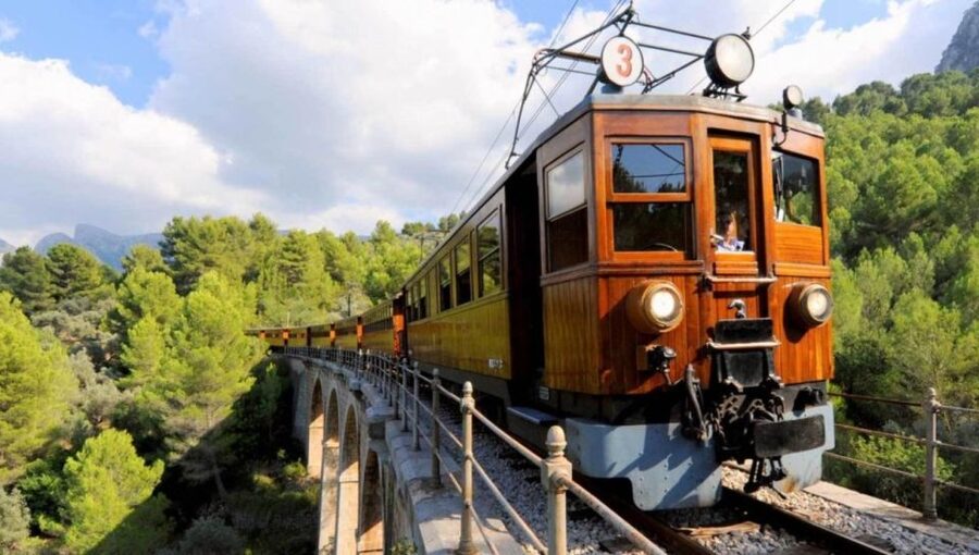 Mallorca: Island Tour with Boat, Train, and Hotel Transfer - Why this Mallorca island tour works