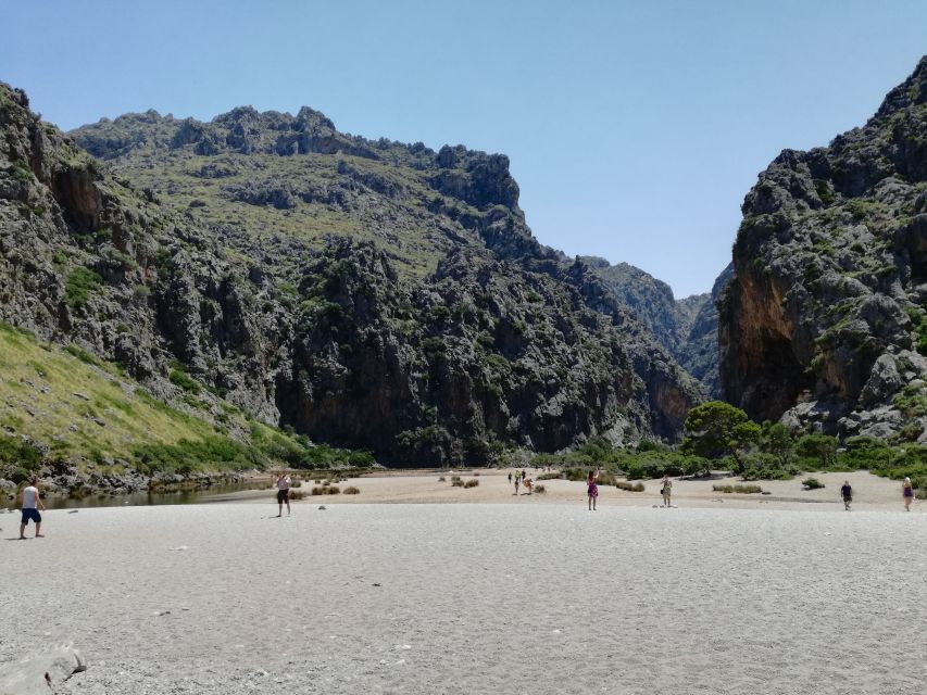 Mallorca: Island Tour with Boat, Train, and Hotel Transfer - Morning pickup and the long road west