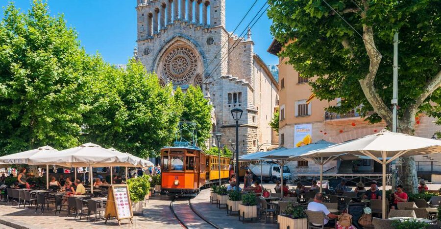 Mallorca: Island Tour with Boat, Tram & Train from the South - Why this tour covers so much of Mallorca
