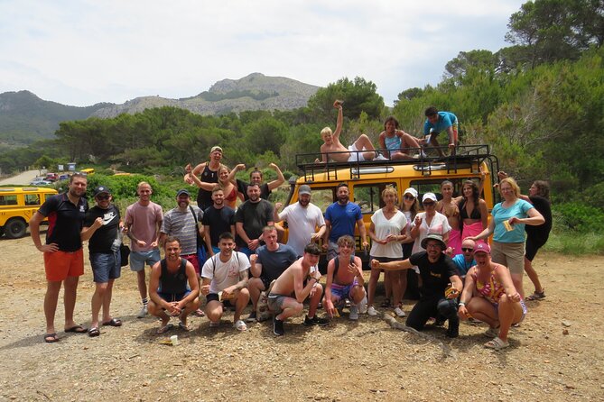 Mallorca: Kayaking, Sea Cave, Cliff Jumping & Snorkel Tour - Snorkeling in the Mediterranean