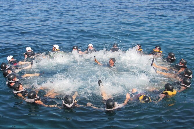 Mallorca: Kayaking, Sea Cave, Cliff Jumping & Snorkel Tour - Picnic, photos, and what the $83.44 price covers