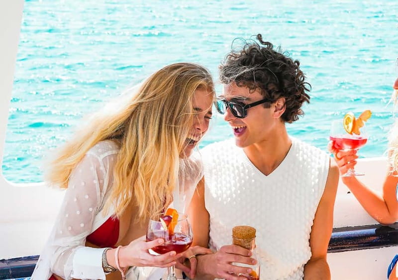 Mallorca: Palma Boat Tour & Snorkeling with Drink Included - What kind of boat trip is this?